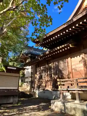 青渭神社(東京都)