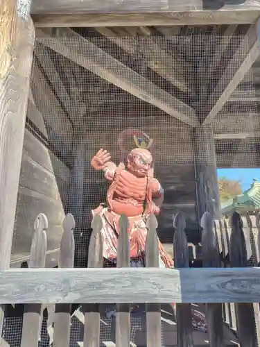 村松虚空蔵堂（日高寺）(茨城県)