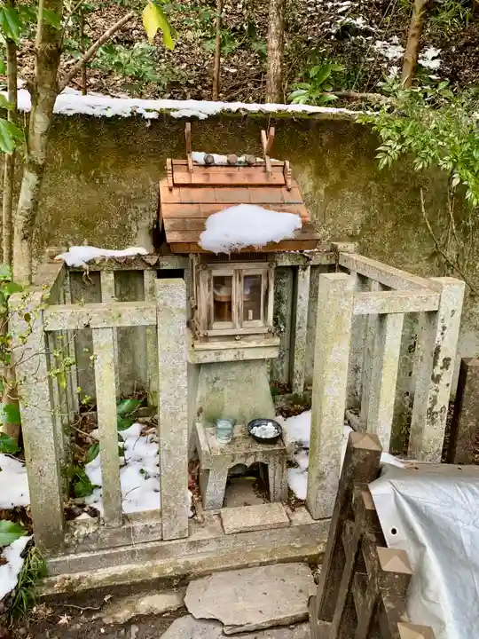 青麻神社(宮城県)