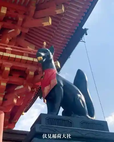 伏見稲荷大社(京都府)