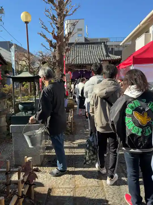 八王子成田山傳法院(東京都)