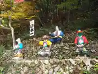 桃太郎神社(栗栖)の狛犬