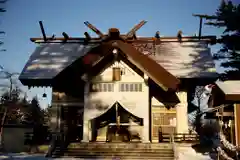 御影神社(北海道)