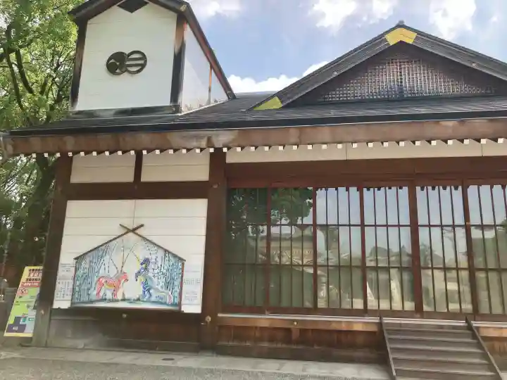 射楯兵主神社(兵庫県)