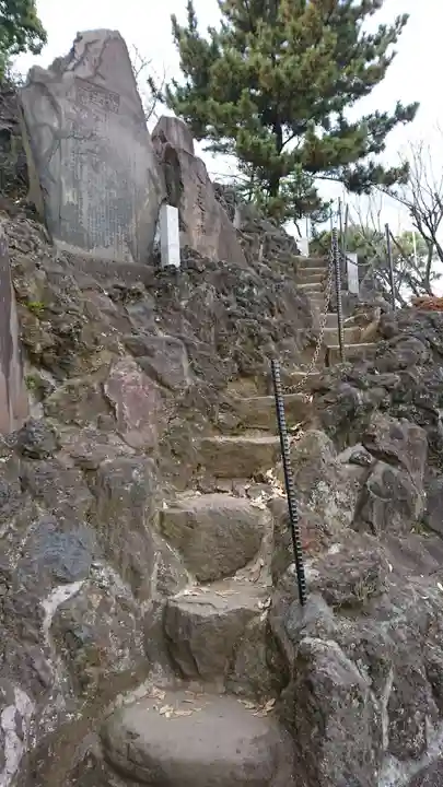 品川神社のその他建物