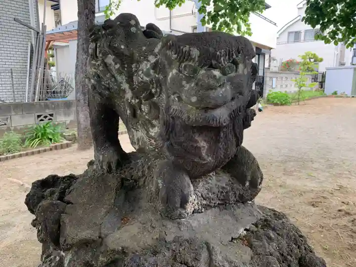 胡録神社(千葉県)