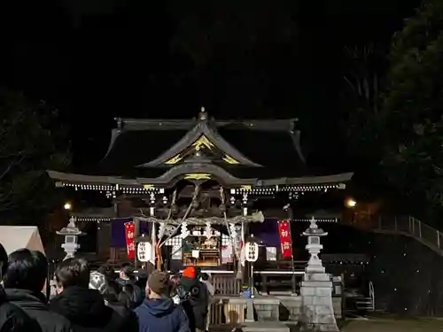 馬絹神社(神奈川県)