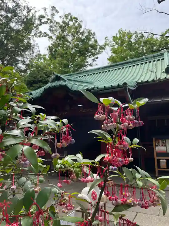 赤坂氷川神社(東京都)