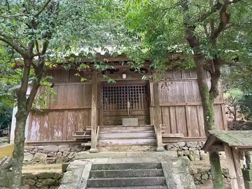 加茂神社(徳島県)
