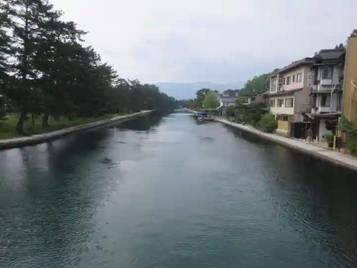 天橋立神社(京都府)