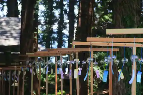 岩上神社の授与品その他