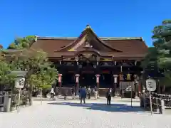 北野天満宮の本殿