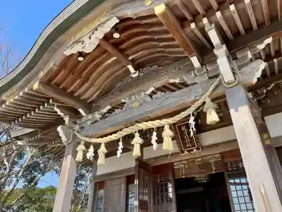 龍口明神社(神奈川県)