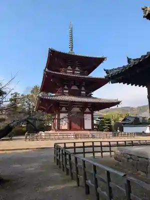法輪寺(奈良県)