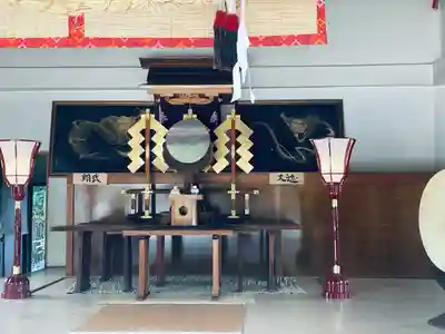 小垣江神明神社(愛知県)