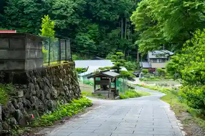 諏訪大社上社前宮(長野県)