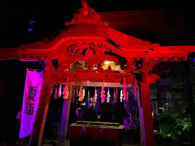 諏訪大社下社秋宮(長野県)