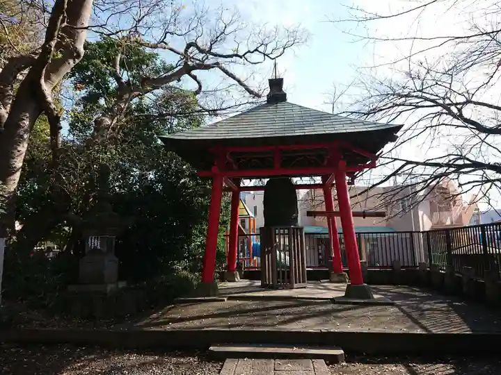 前鳥神社のその他建物