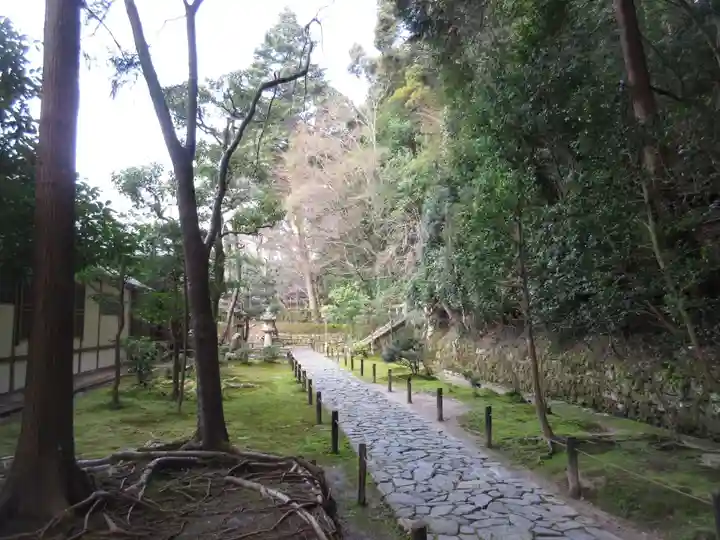 法然院のその他建物