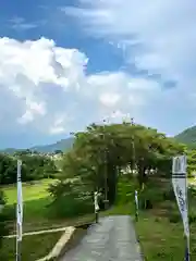 子檀嶺神社(長野県)