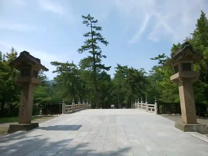 出雲大社のその他建物