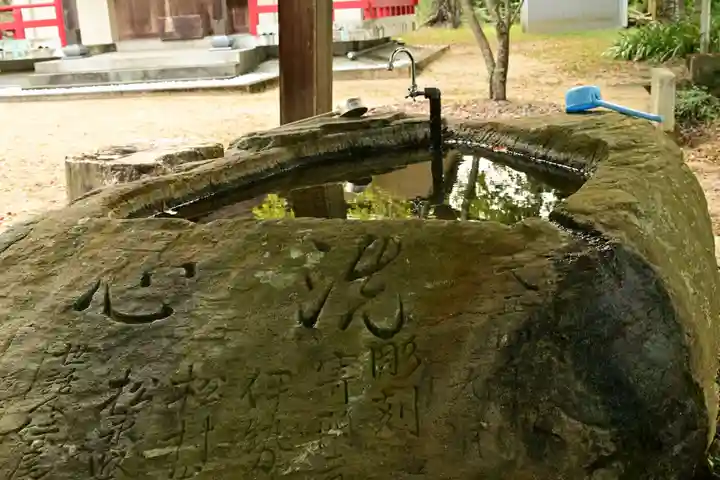 山崎忌部神社(徳島県)