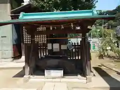 鹿島神社(神奈川県)