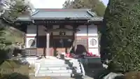 聖明寺の本殿・本堂