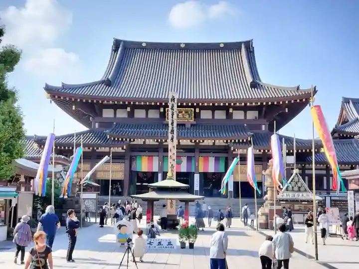 川崎大師(平間寺)(神奈川県)
