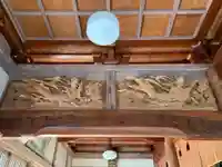 心巌寺の芸術