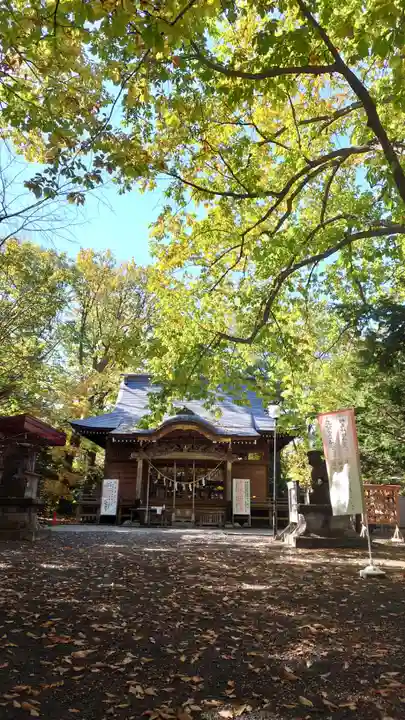 相馬神社(北海道)