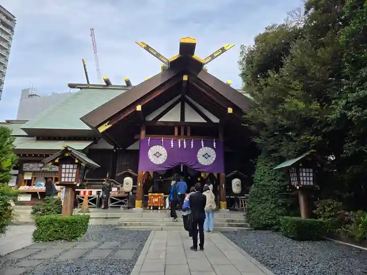 東京大神宮(東京都)