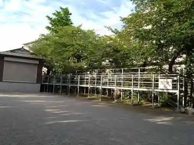 萩中神社(東京都)