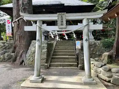 高司神社〜むすびの神の鎮まる社〜(福島県)