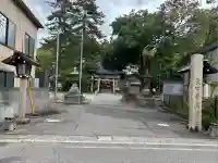 長田菅原神社(石川県)