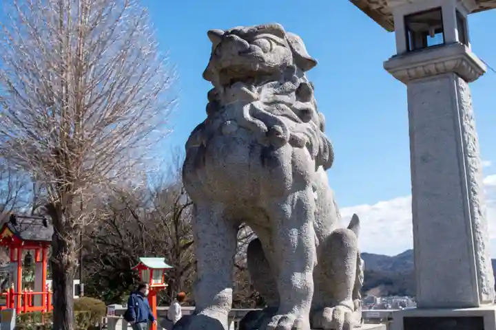 足利織姫神社(栃木県)