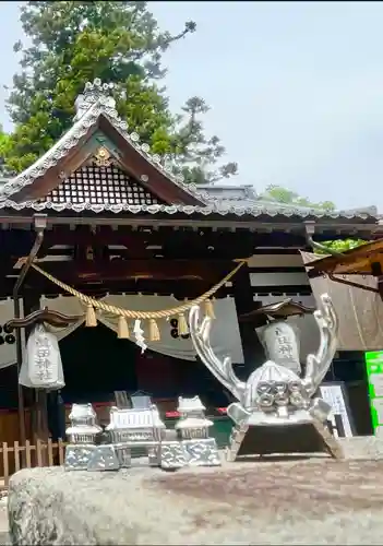 眞田神社(長野県)
