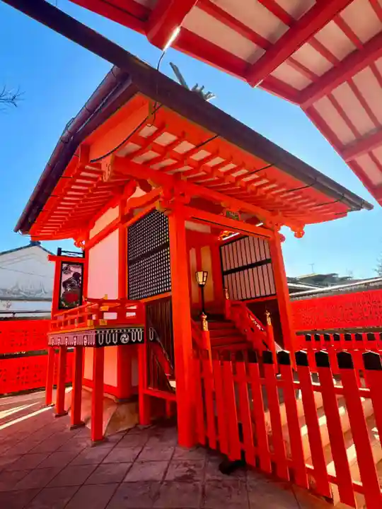 車折神社(京都府)
