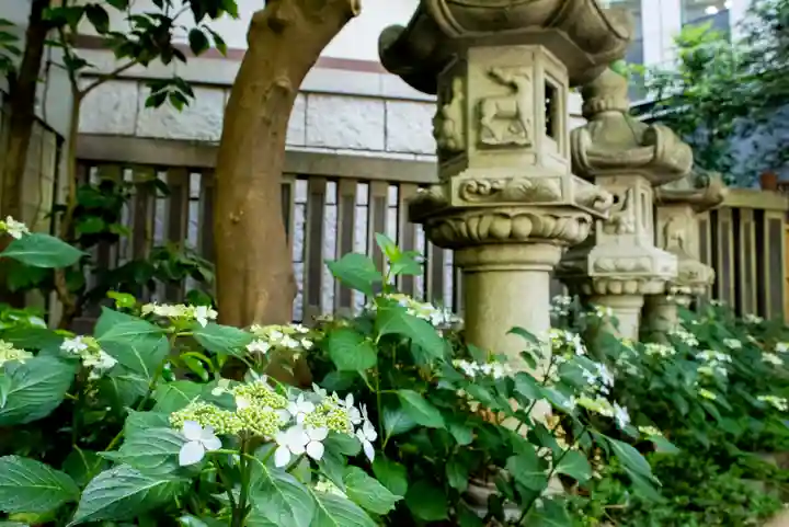 虎ノ門金刀比羅宮のその他建物