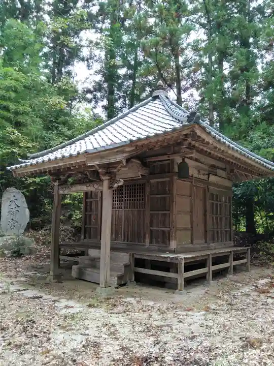 薬師堂のその他建物