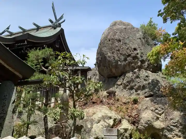 高岳神社のその他建物