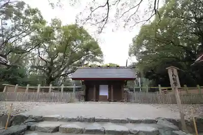 八剣宮（熱田神宮別宮）(愛知県)