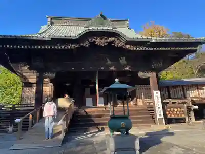 総願寺(埼玉県)