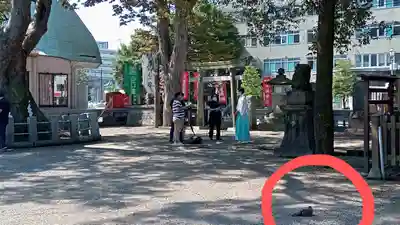 阿邪訶根神社(福島県)