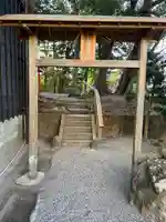 朝日稲荷大明神(三重県)