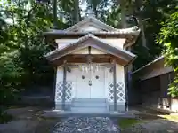 比々岐神社のその他建物