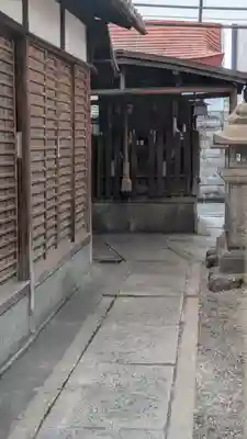 稲荷大明神・市姫大明神(京都府)