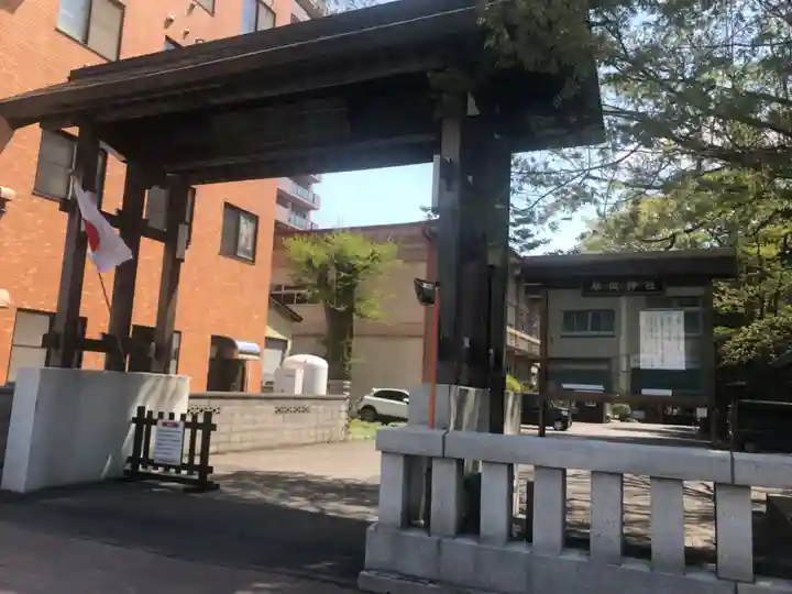 琴似神社(北海道)