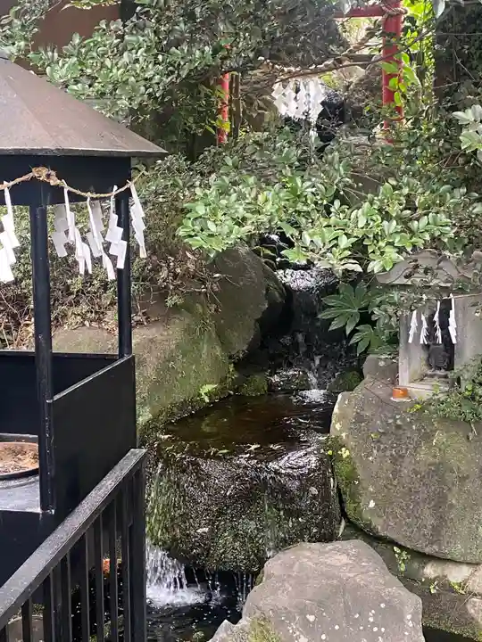 白蛇辨財天のその他建物