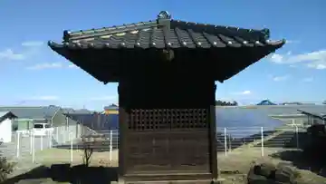 第六天社の本殿・本堂